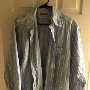 Martin Gordon long sleeve dress shirt